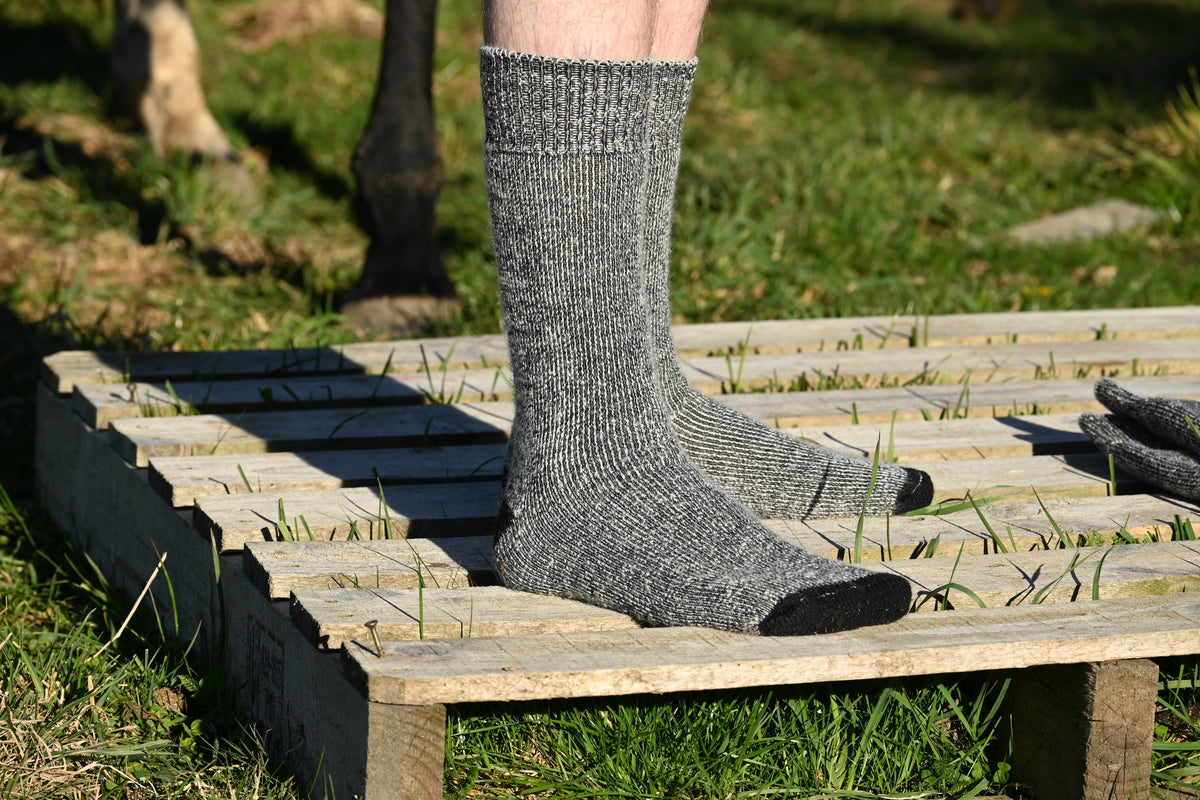Farm Tough Merino Thermal Socks