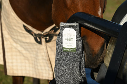 Farm Tough Merino Thermal Socks