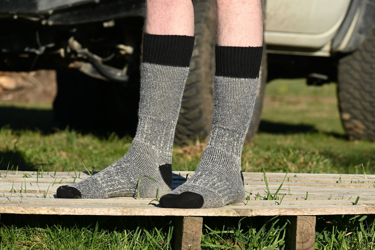 Farm Tough Merino Boot Socks