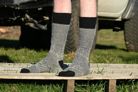 Farm Tough Merino Boot Socks